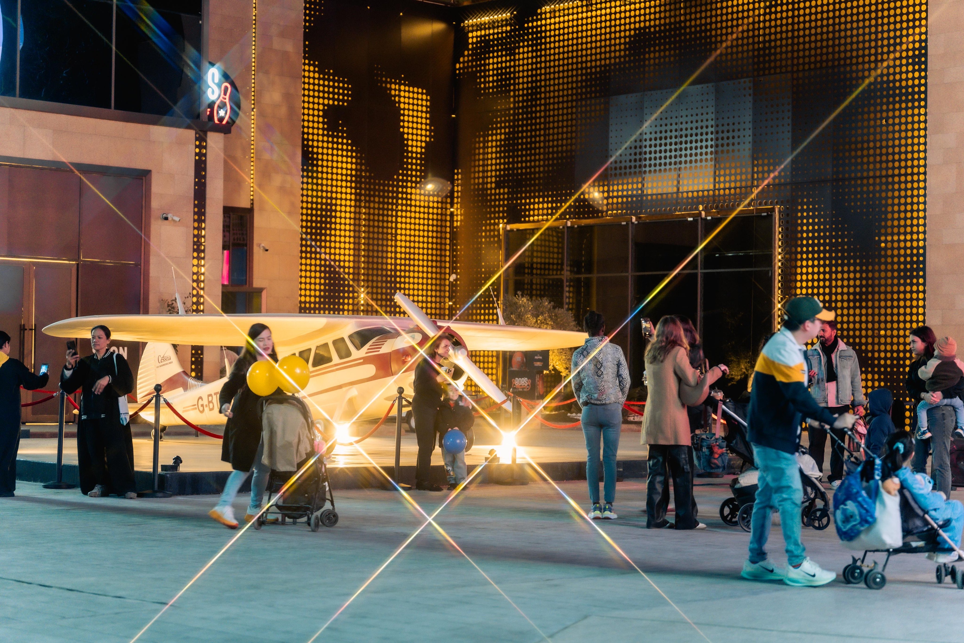 ثماني دقائق فوق الدهشة… «Flying Over Saudi» تأخذك في جولة عبر سماء المملكة