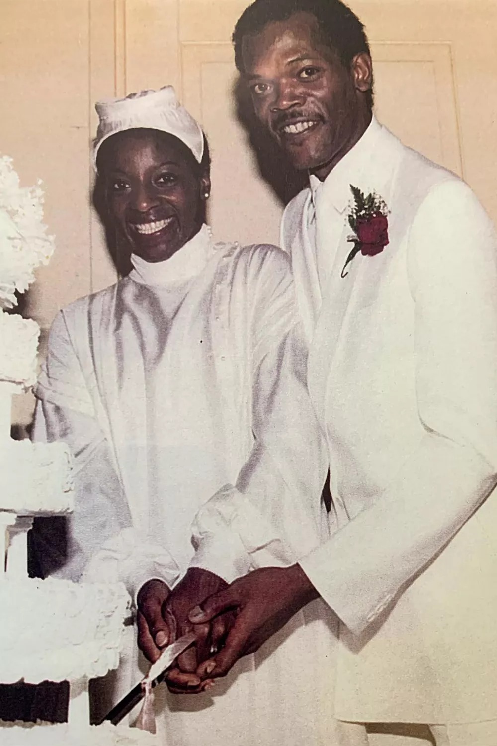 لاتانيا ريتشاردسون LaTanya Richardson وصامويل إل. جاكسون Samuel L. Jackson