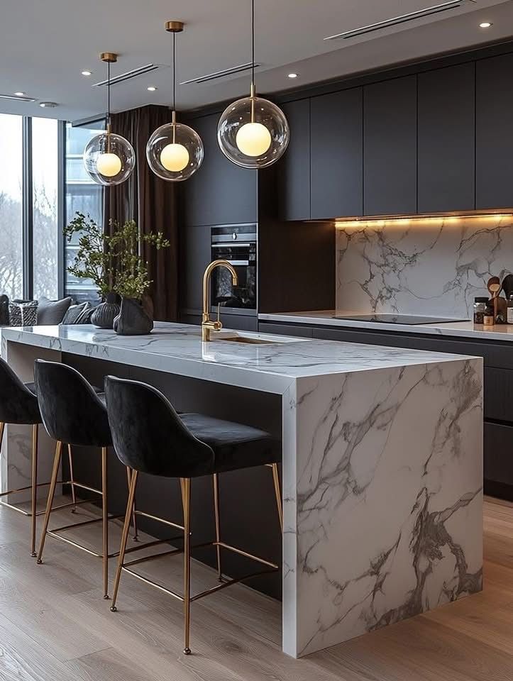 لتناغم مثالي لكل أسلوب تصميمي، 8 توليفات ألوان للمطبخ