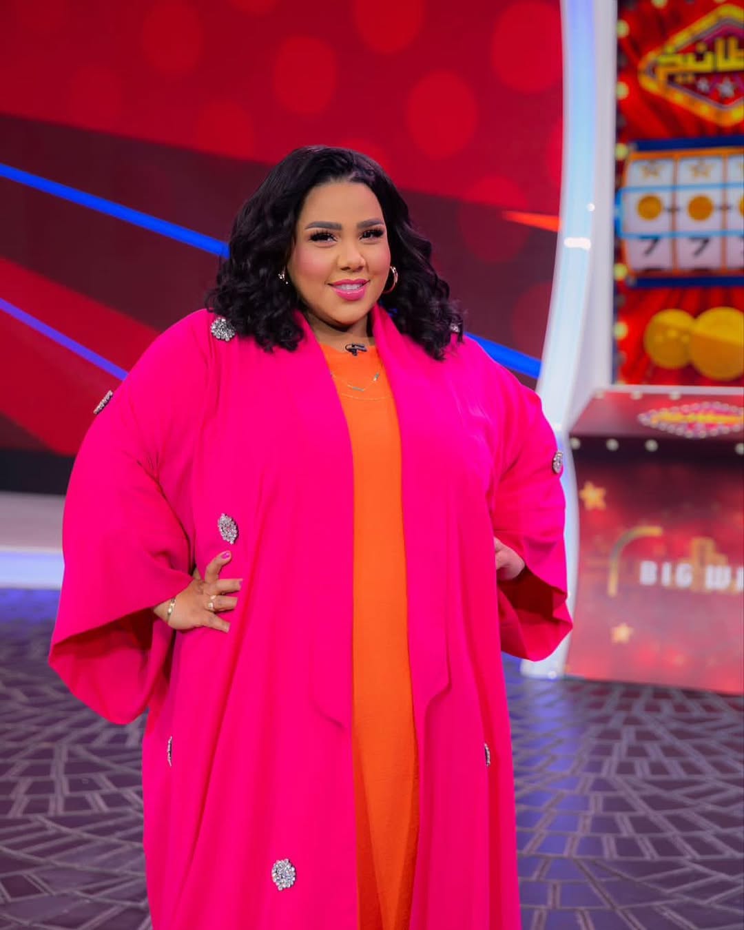 لجأت شيماء سيف للتكميم جرّاء أزمة صحية