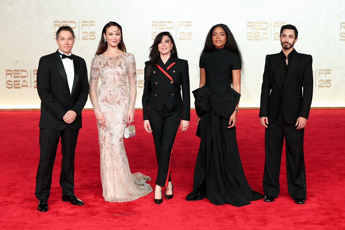 لجنة تحكيم مسابقة البحر الأحمر للأفلام الطويلة