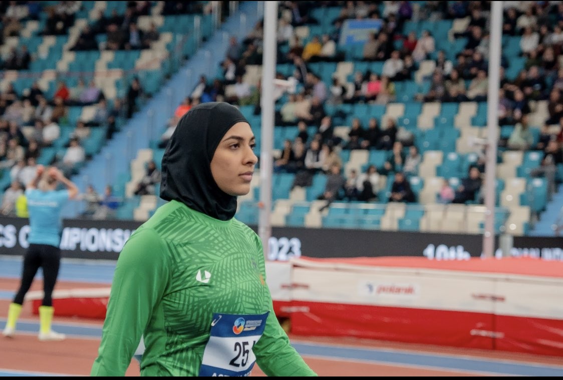 لجين الحميد