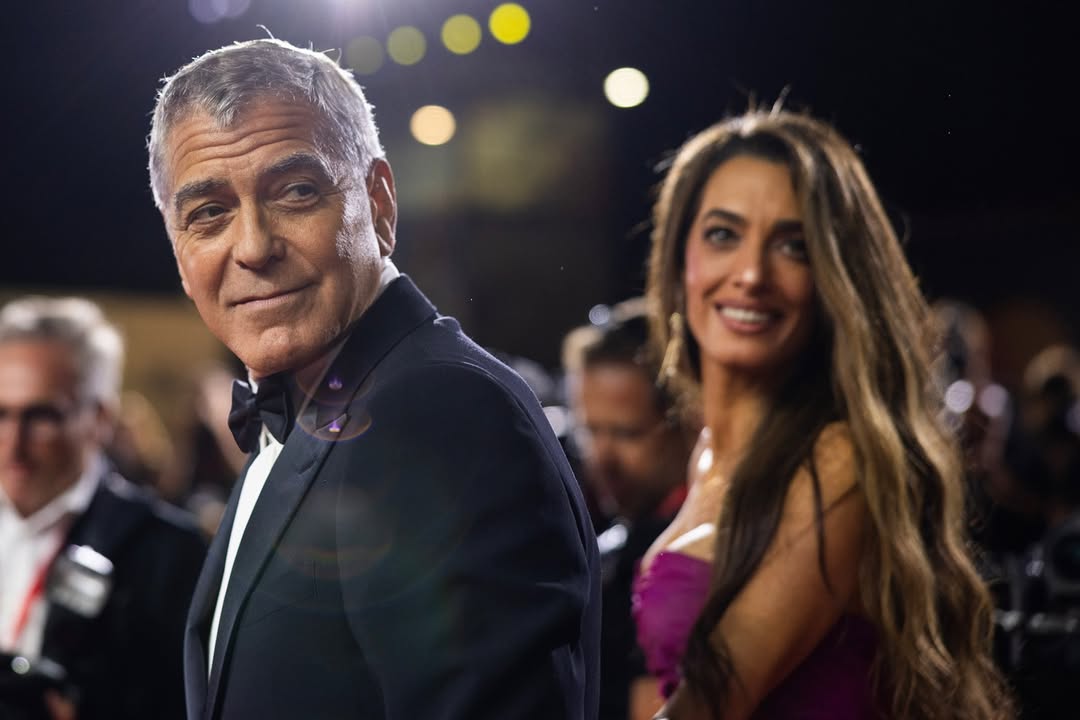 جورج كلوني وأمل علم الدين