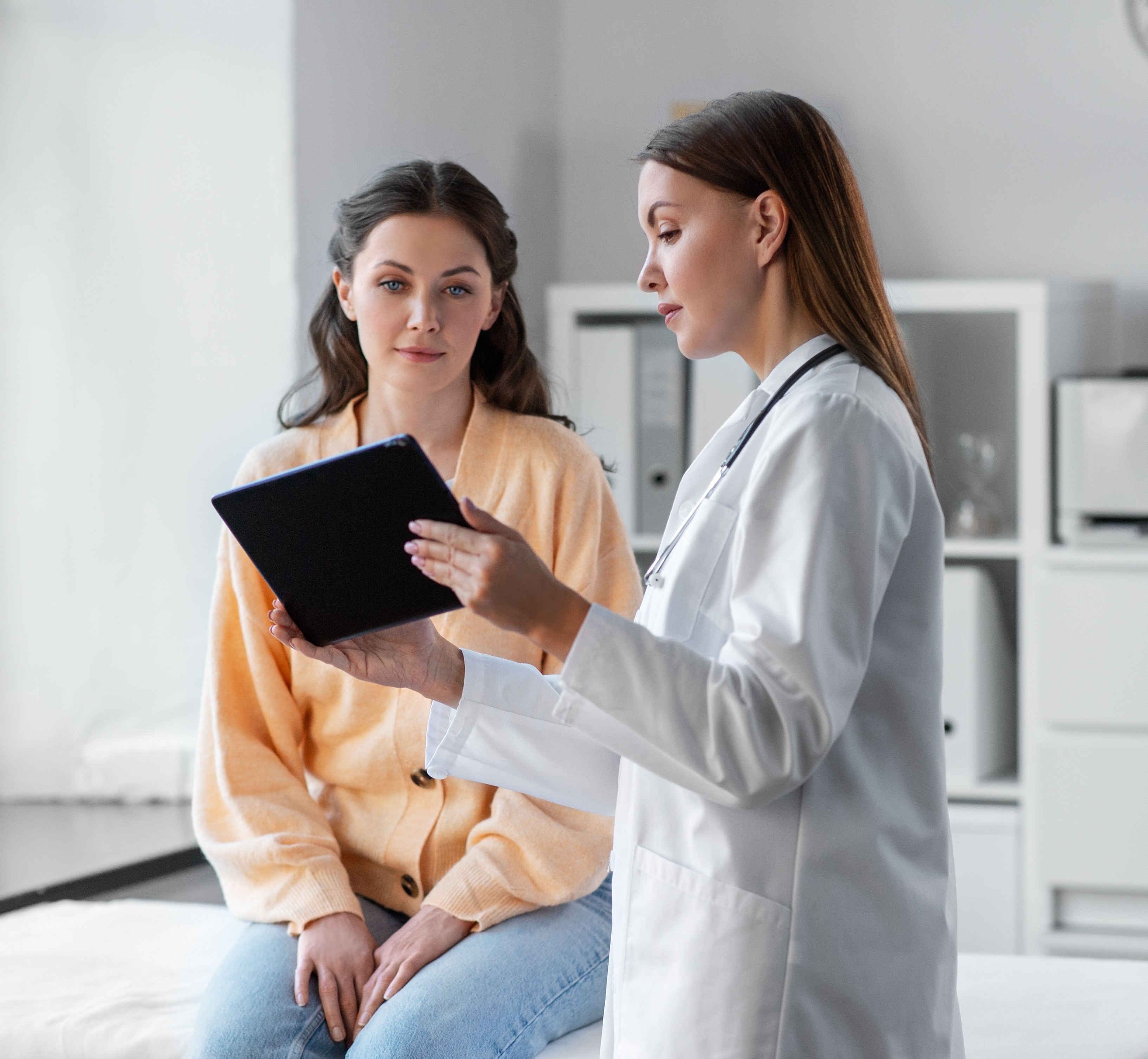 لصحة أفضل في عام 2026 التزمي بعمل الفحوصات الدورية بانتظام