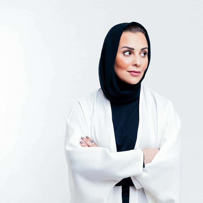 لطيفة السديري الصورة من حساب المصور عبدالله المشرّف