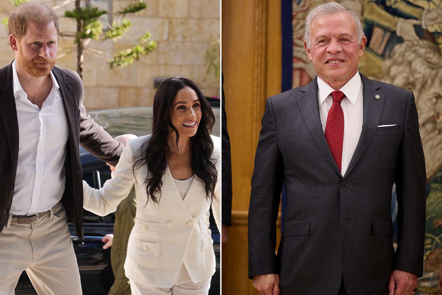 لغز التجاهل الملكي لماذا غاب الملك عبد الله وولي عهده؟