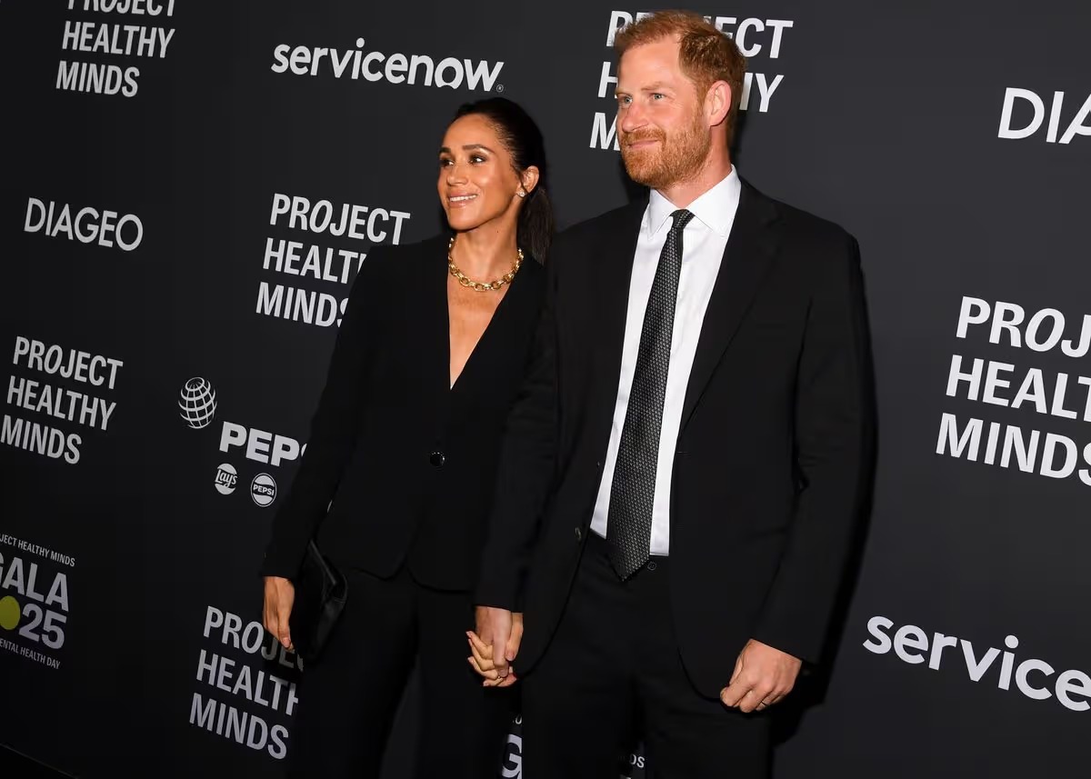 لغز ميغان ماركل