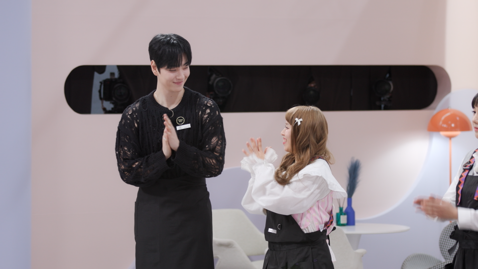 برنامج تحدي الحلويات الكورية