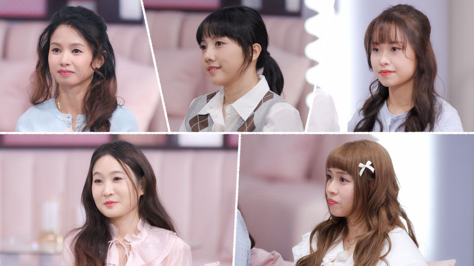 لقطات متنوعة من برنامج تحدي الحلويات الكورية