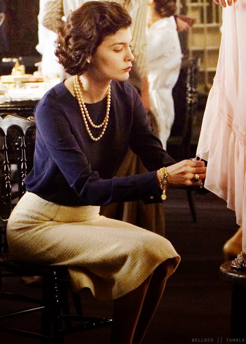 لقطة من فيلم Coco Before Chanel