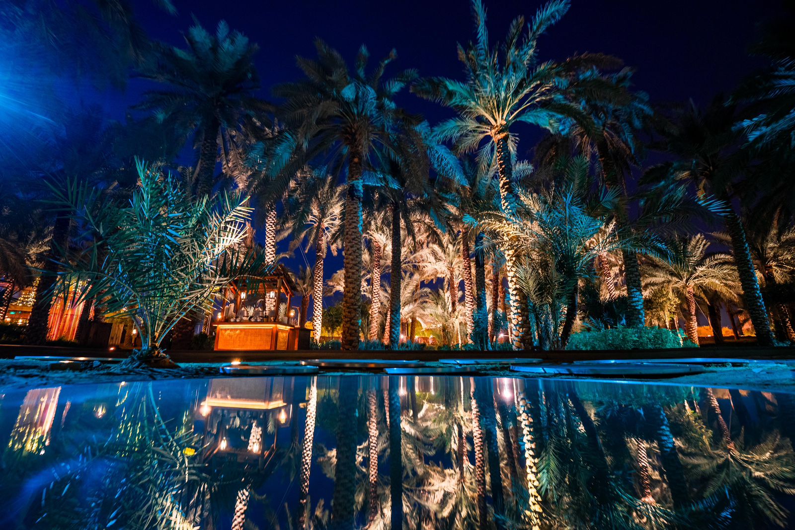 للدرعية سحر خاص في الليل مع ليالي الدرعية