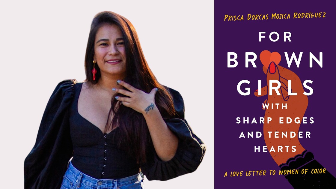 للفتيات السمراوات ذوات الطباع الحادة والقلوب الرقيقة  For Brown Girls with Sharp Edges and Tender Hearts بقلم بريسكادوركاسموجيكارودريغيز (٢٠٢١)