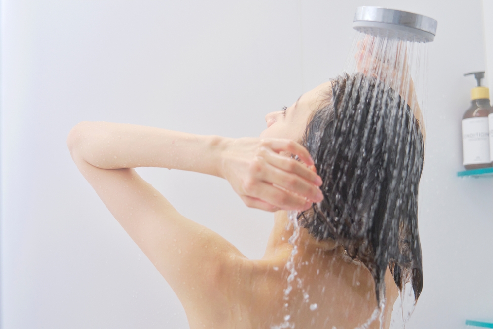 للوقاية تجنبي المياه الساخنة في الاستخدام اليومي وخلال الاستحمام