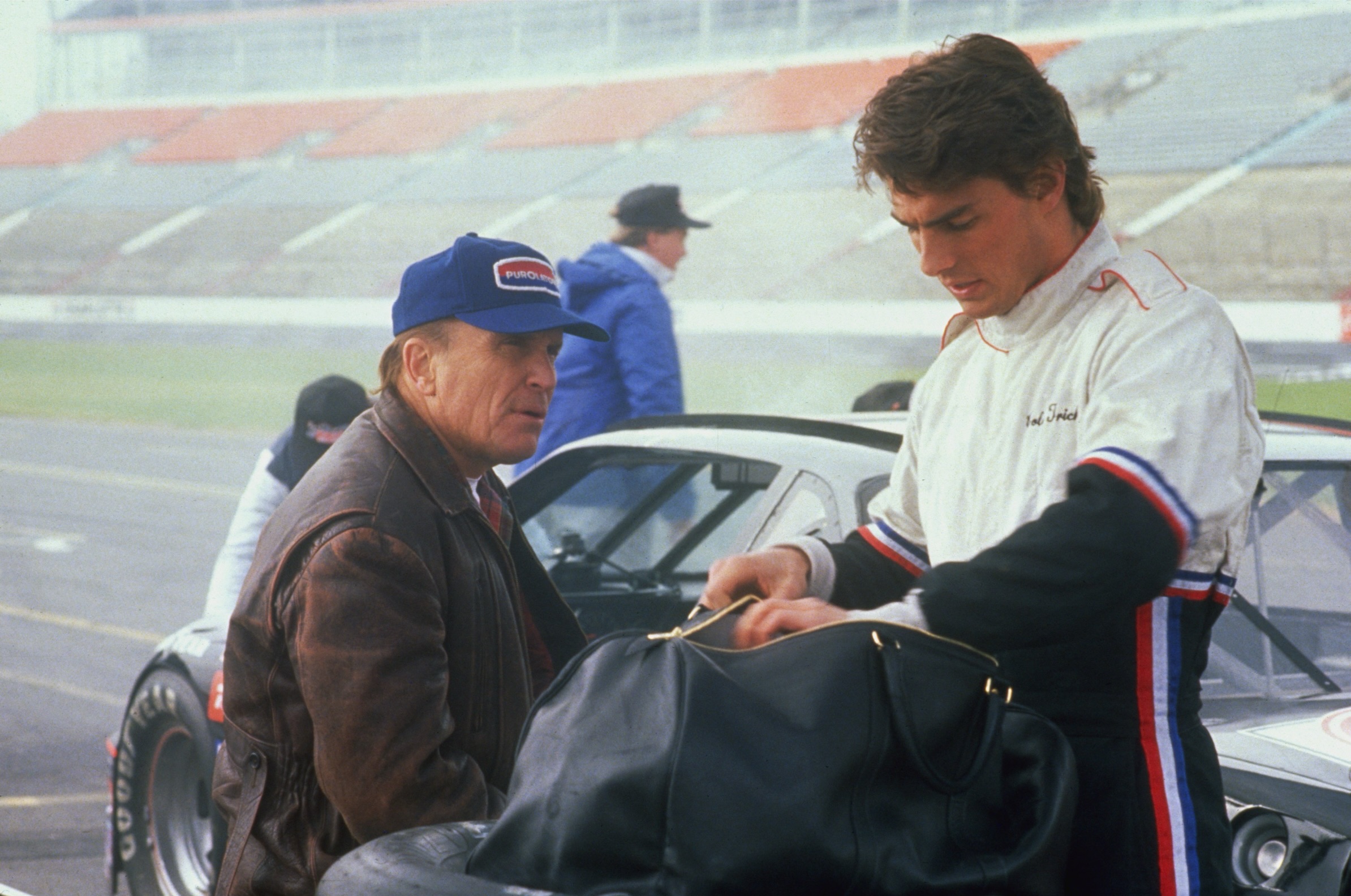 لماذا اختار توم كروز العودة إلى فيلم "Days of Thunder"؟
