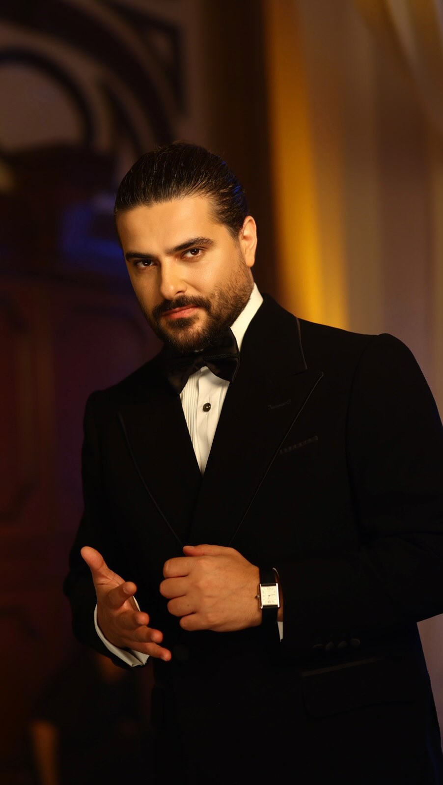 لماذا اختار ناصيف زيتون إطلاق اسم والده على مولوده الأول؟