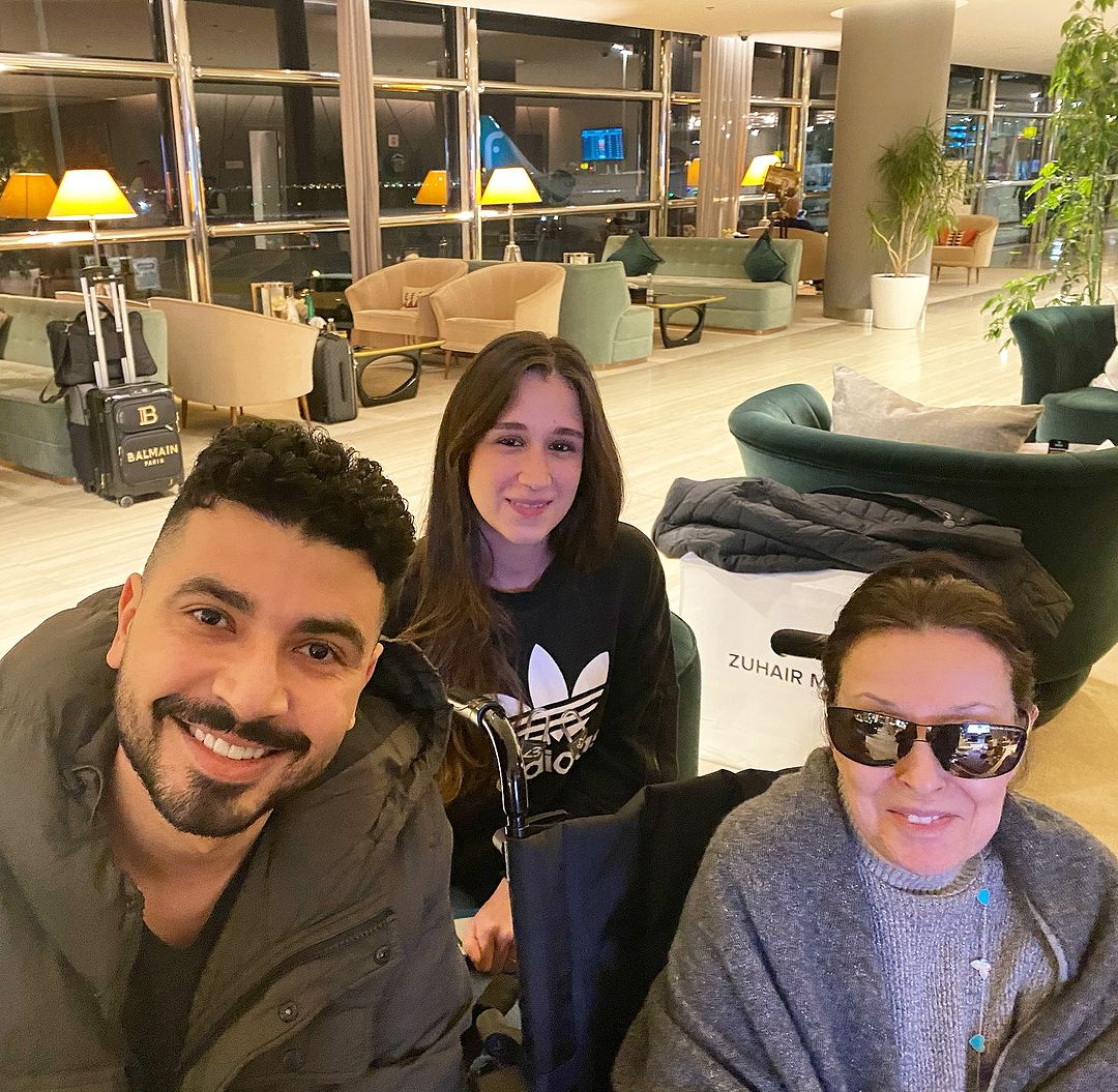 لماذا تظهر نجاة الصغيرة بشكل نادر؟