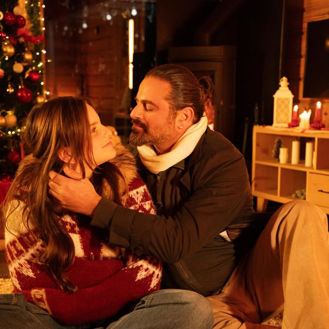 لماذا رفض يوسف الخال ونيكول سابا ظهور ابنتهما لسنوات؟