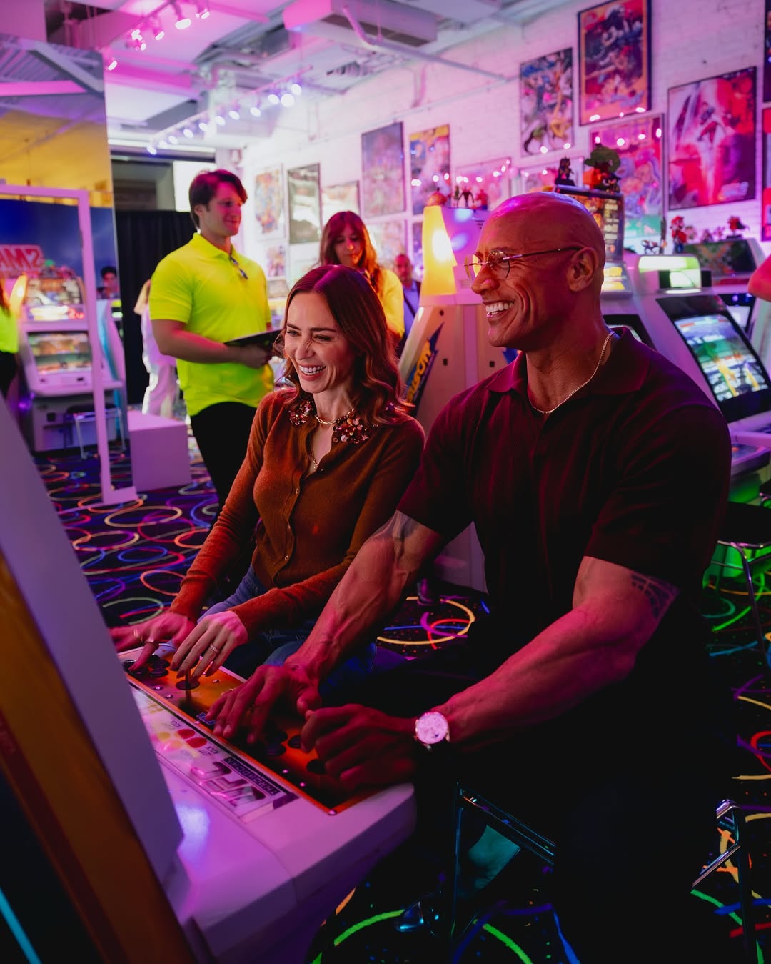 لماذا ريا أبي راشد لم تحضر عرض"The Smashing Machine"؟