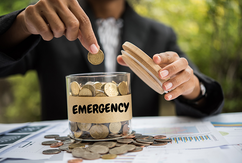 صندوق الطوارئ