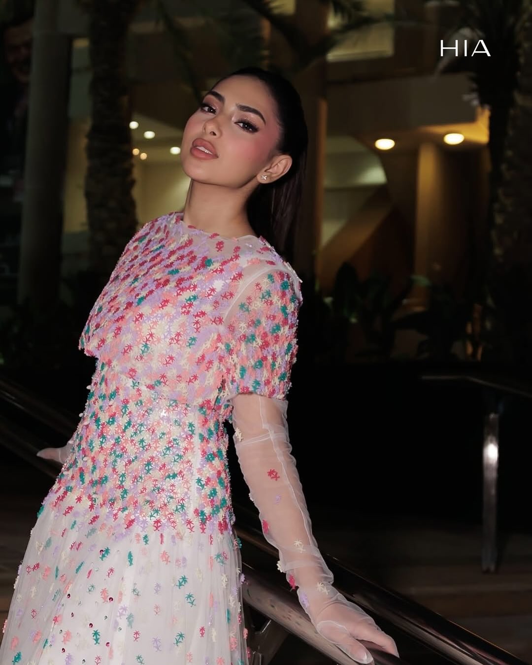 لمار عبدالله