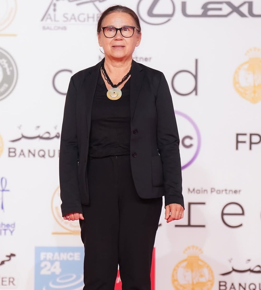 لمخرجة والكاتبة المجرية إيديكو إيندي