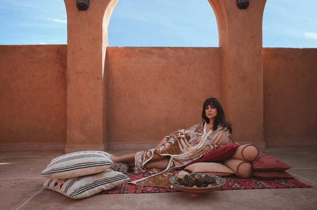 لمسات مغربية