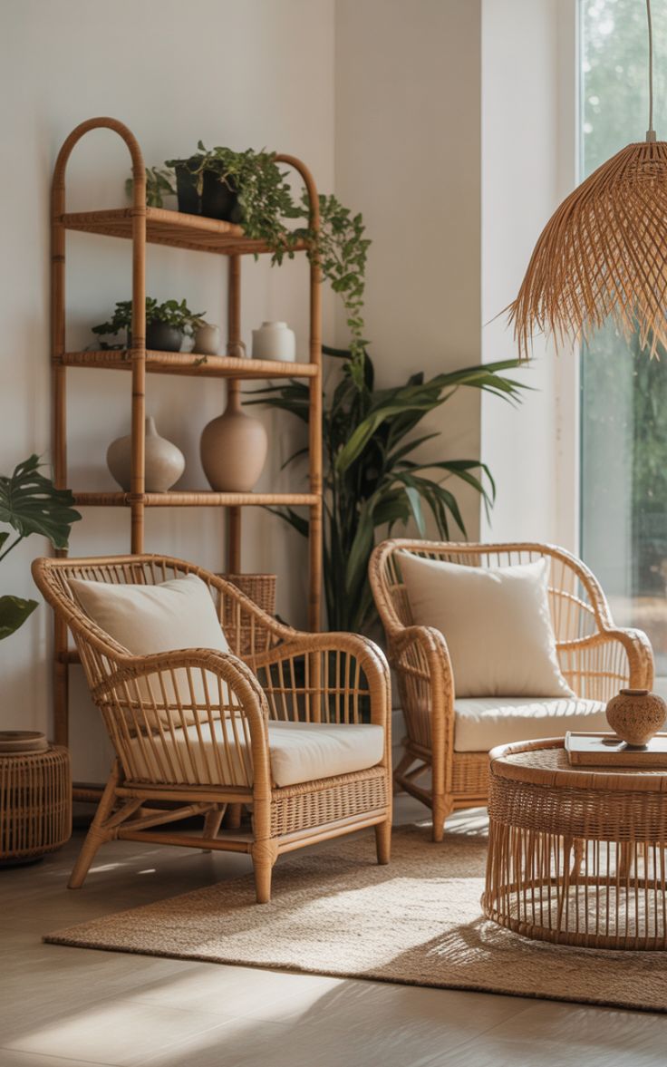 لمسات من الخوص