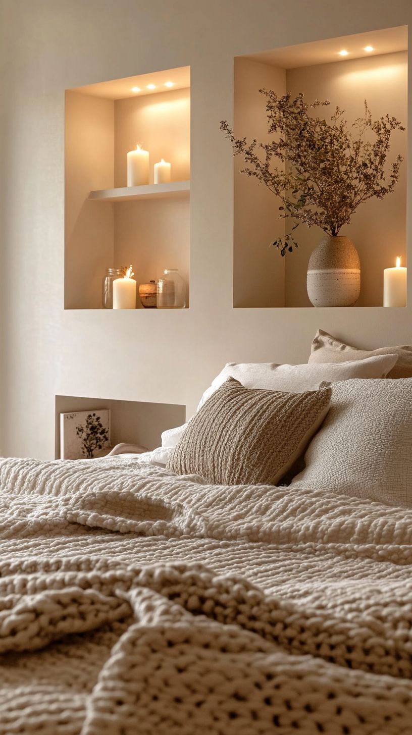 لمنزل يشعر بالدفء، يؤكد الخبراء أنه لا يجب إغفال التفاصيل المدروسة