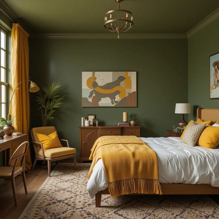 لموسم العطلات والأعياد، هناك 5 أمور ديكورية تجعل غرفة الضيوف تبدو قديمة المظهر