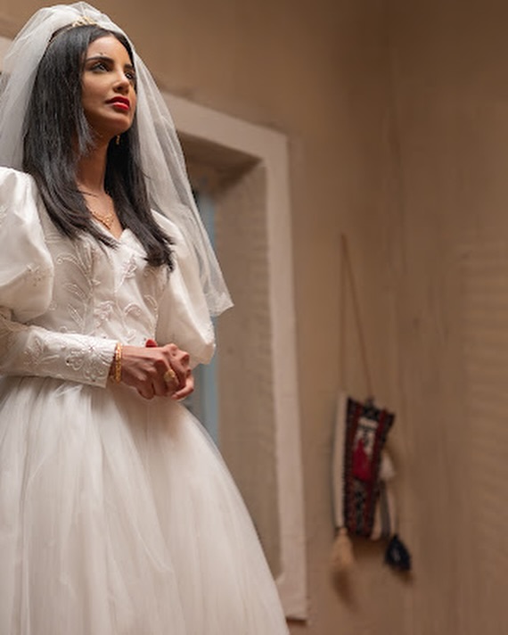 لمى عبدالوهاب في"شارع الأعشى 2"