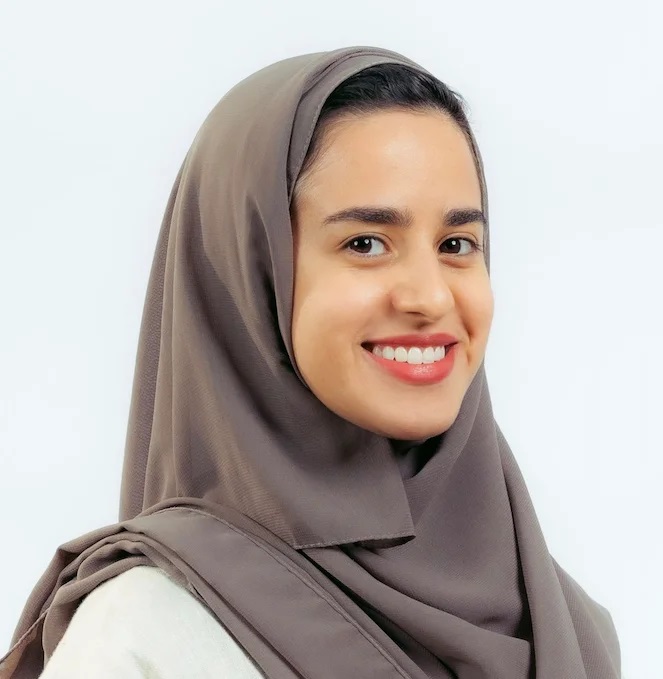 لمياء الشريدي الصورة من موقع معهد بصيرة