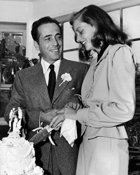 لورين باكال Lauren Bacall