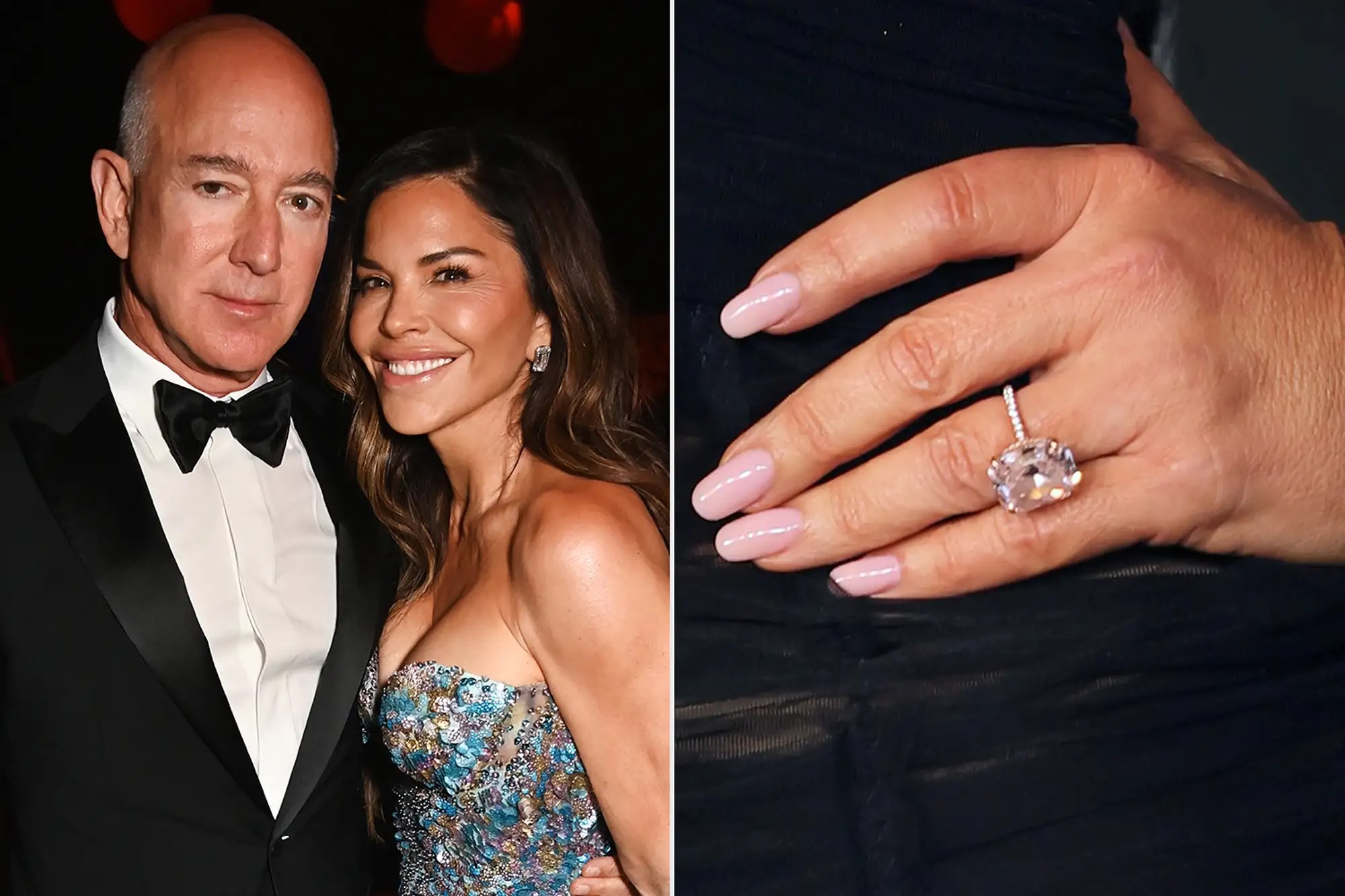 لورين سانشيز بيزوس Lauren Sánchez Bezos