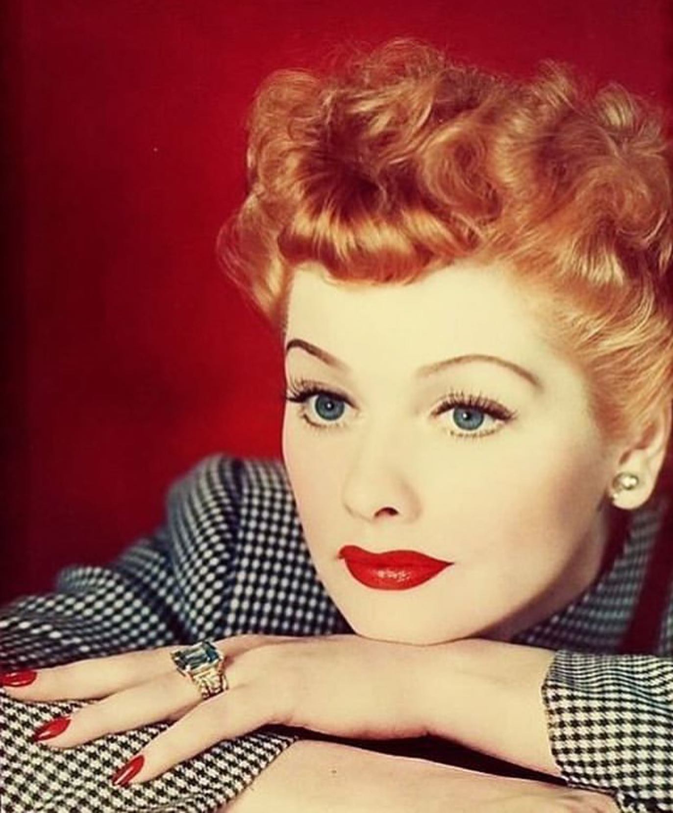 لوسيل بول Lucille Ball