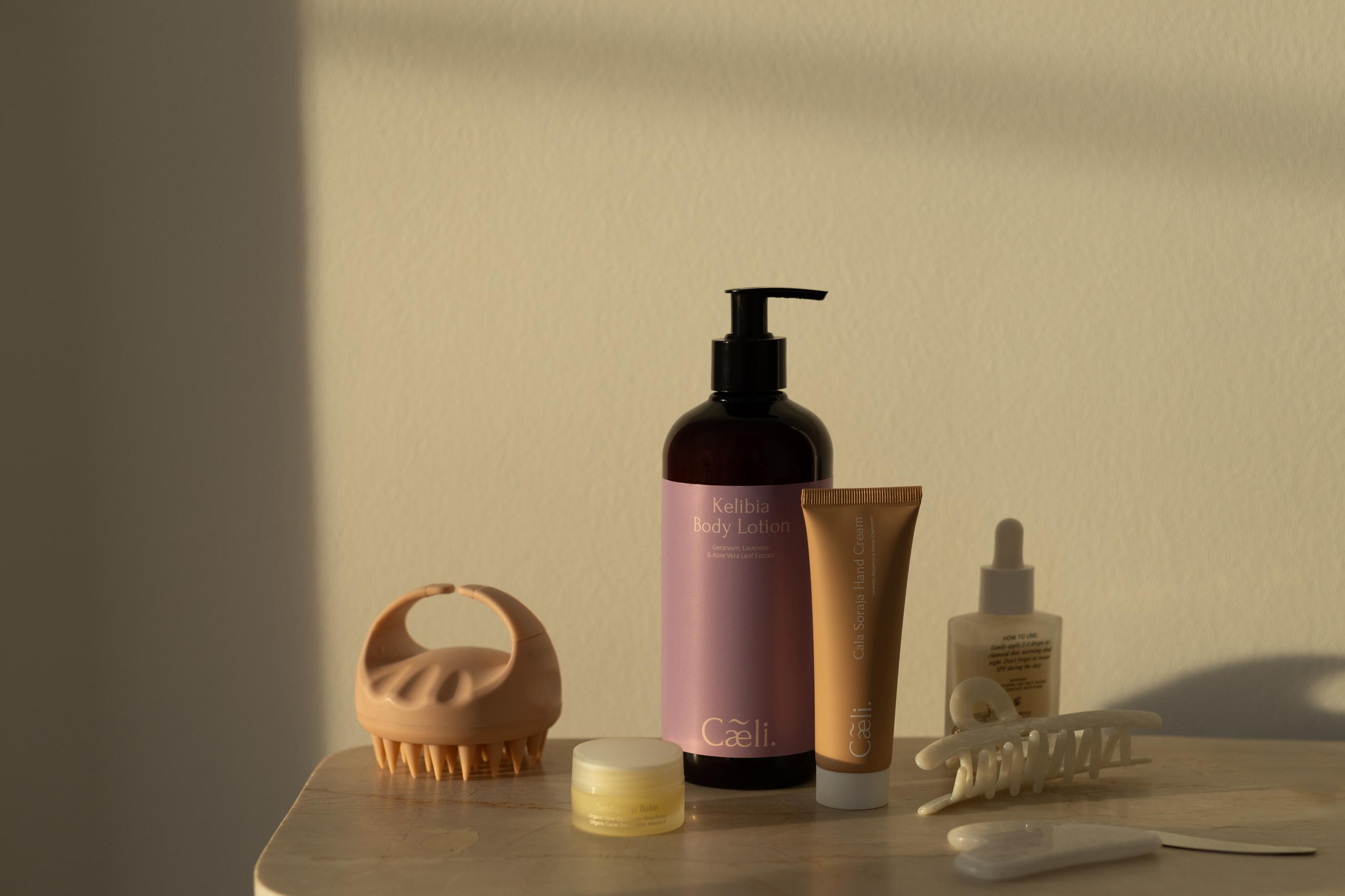 لوشن الجسم قليبيه Kelibia  من علامة كايلي