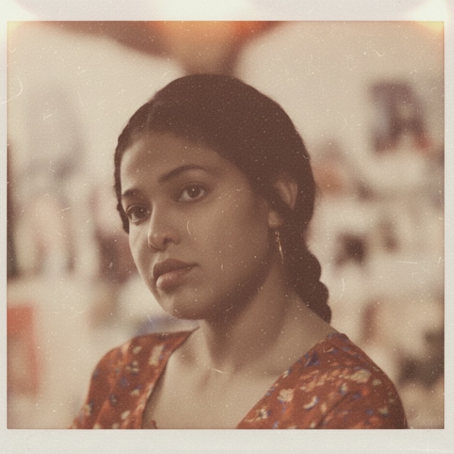 لولوة الملا في مسلسل "الغميضة"