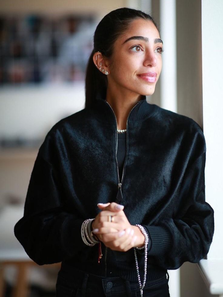 لولو ابنة النجمة شريهان