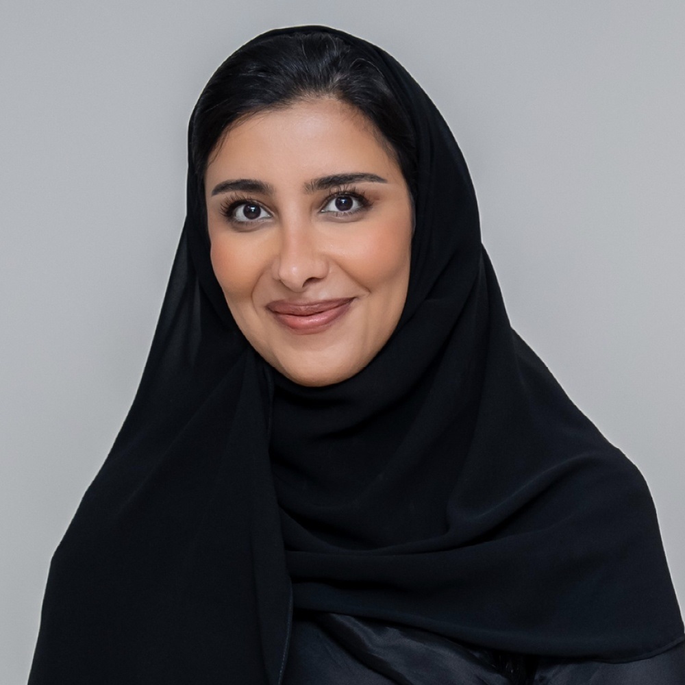 لولوه الشقحاء الرئيس التنفيذي لجمعية الأزياء