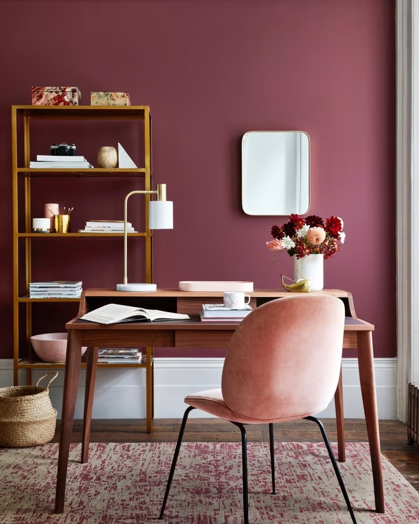 لون الباذنجان