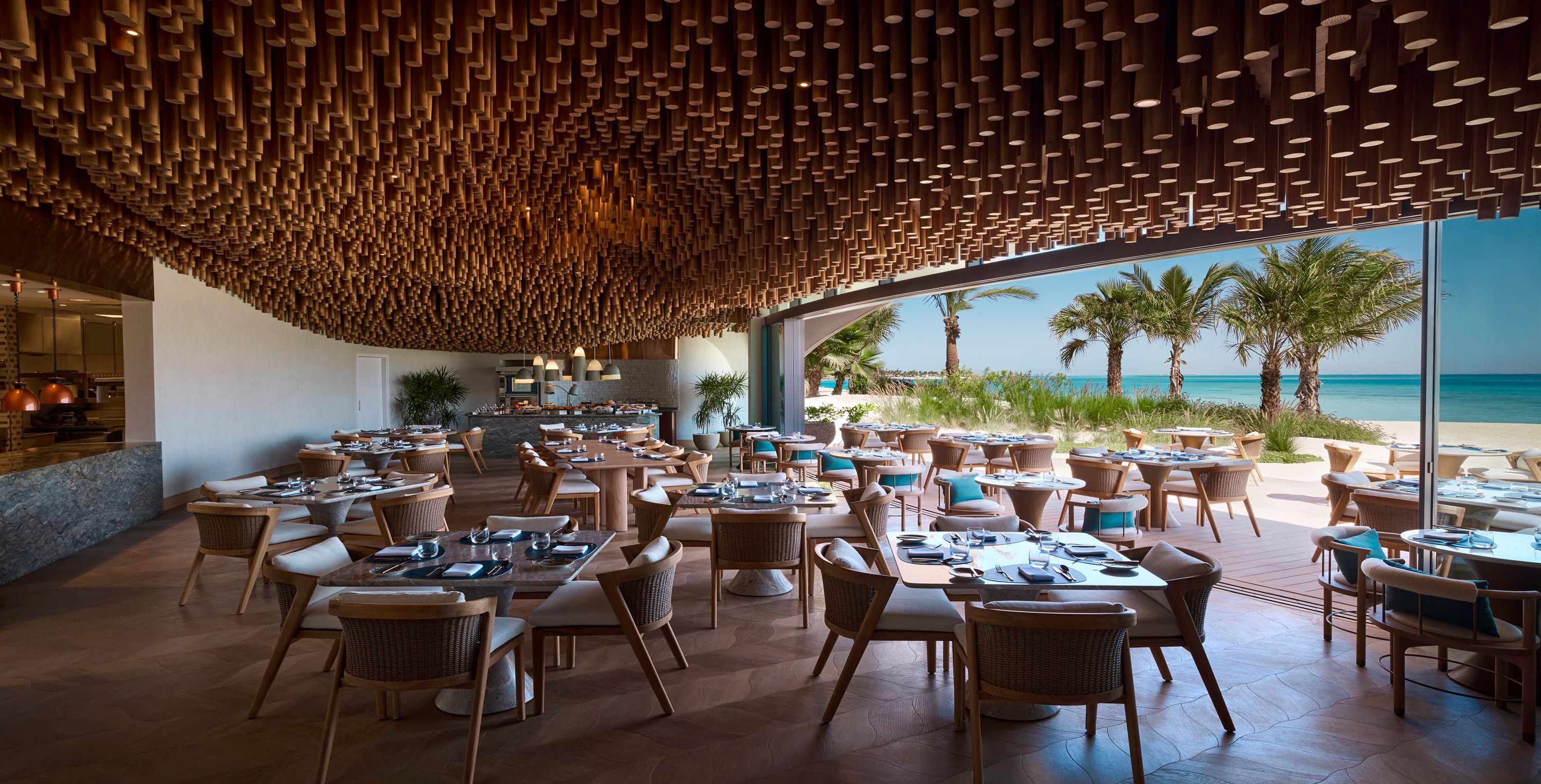 لونارا – منتجع شيبارة وأجواء لا مثيل لها على مدار اليوم