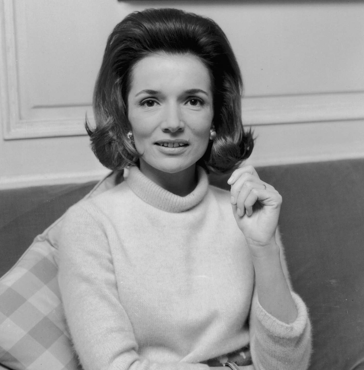 لي رادزيويل Lee Radziwill