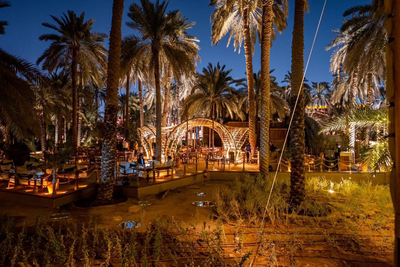 ليالي الدرعية تنطلق من حي المريّح التاريخي