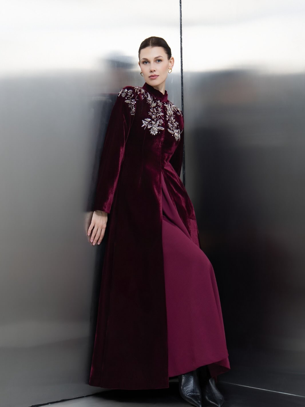 ليالي اوماريدن في الخبر من العلامة المشاركة منى الشبل