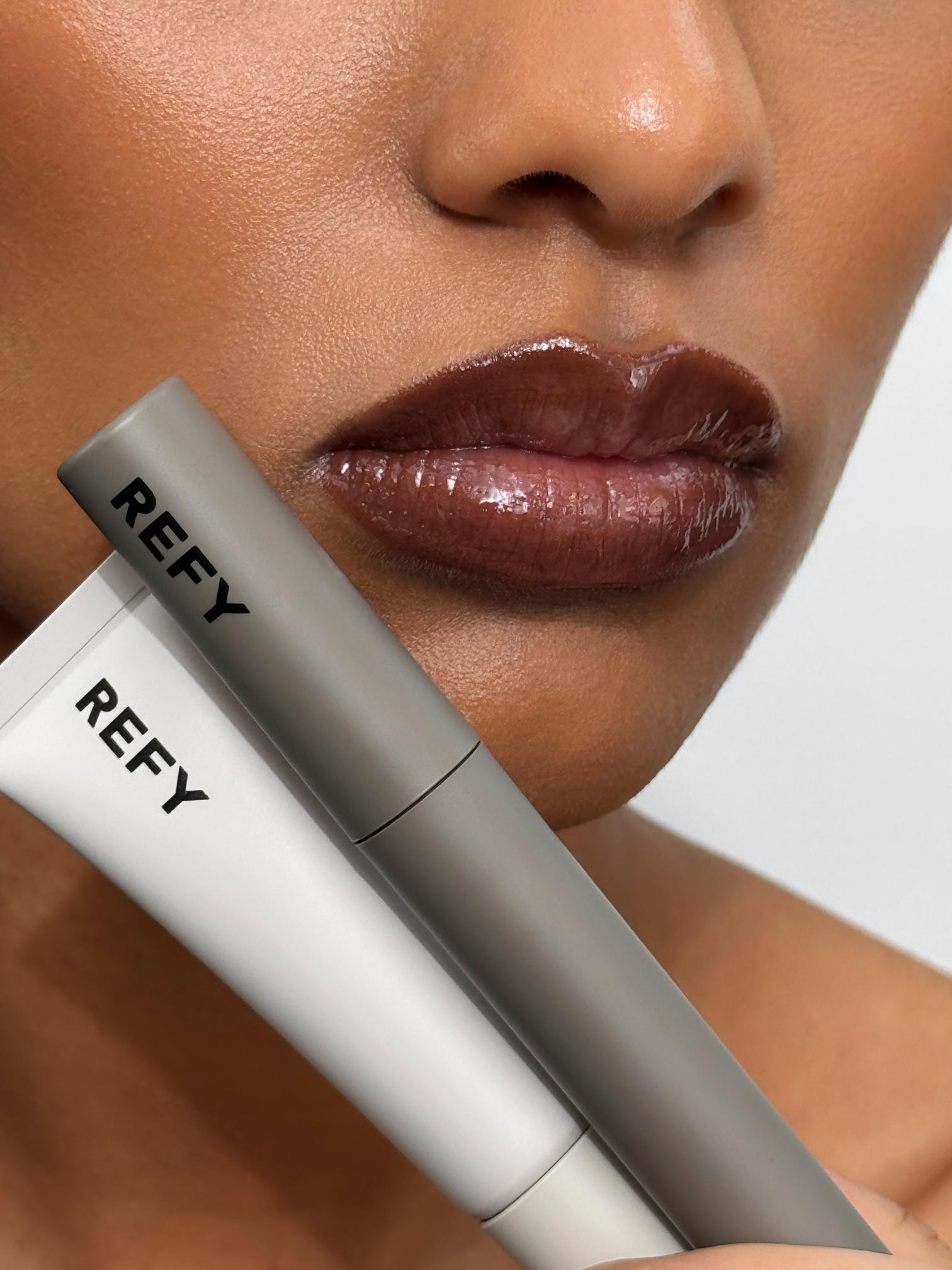 ليب سكالبت Lip Sculpt وليب غلوس Lip Gloss من ريفاي REFY