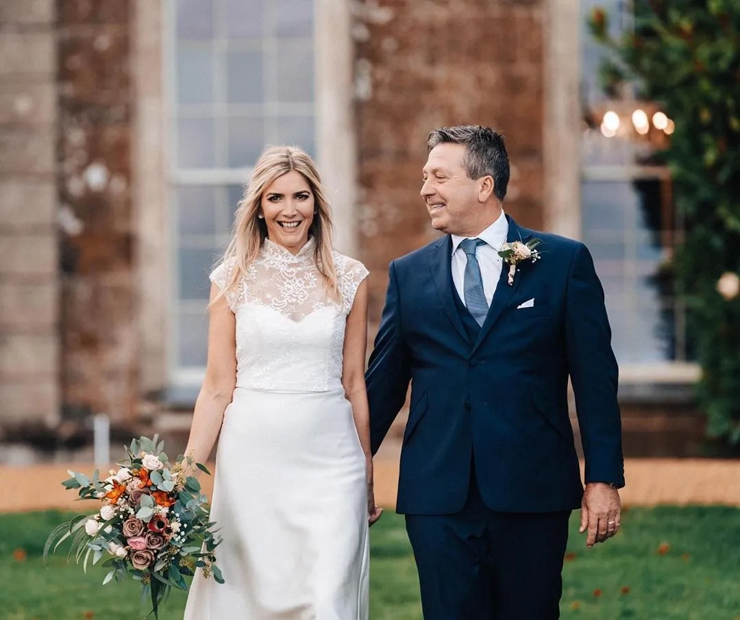 ليزا فولكنر Lisa Faulkner