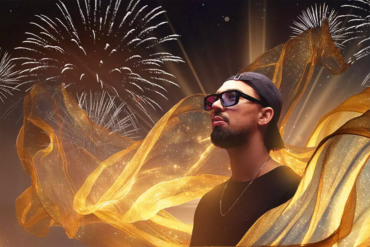 ليلة رأس السنة مع Sonny Fodera في فايف نخلة جميرا