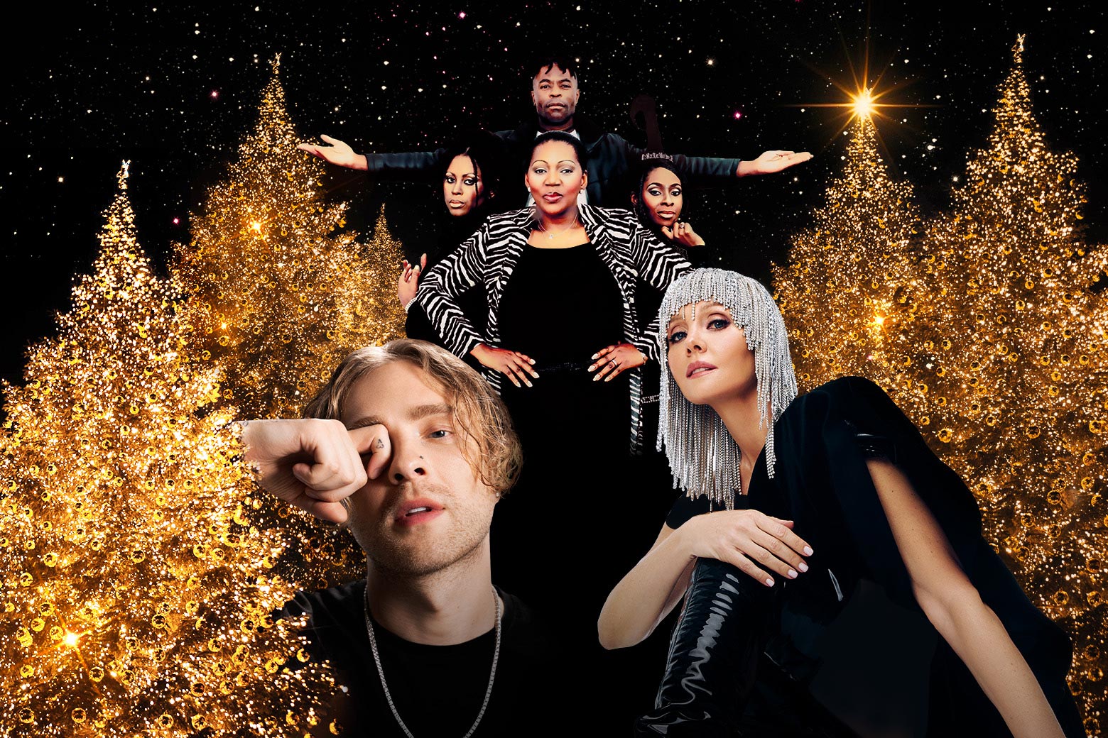 ليلة رأس السنة نايت أوف وندرز