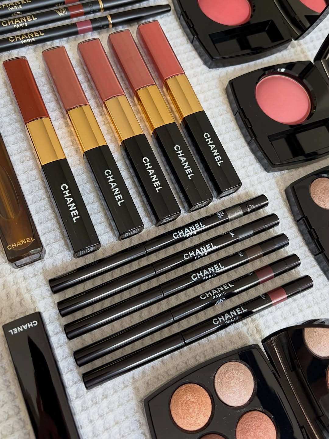  كواليس الجمال لحفل الأوسكار