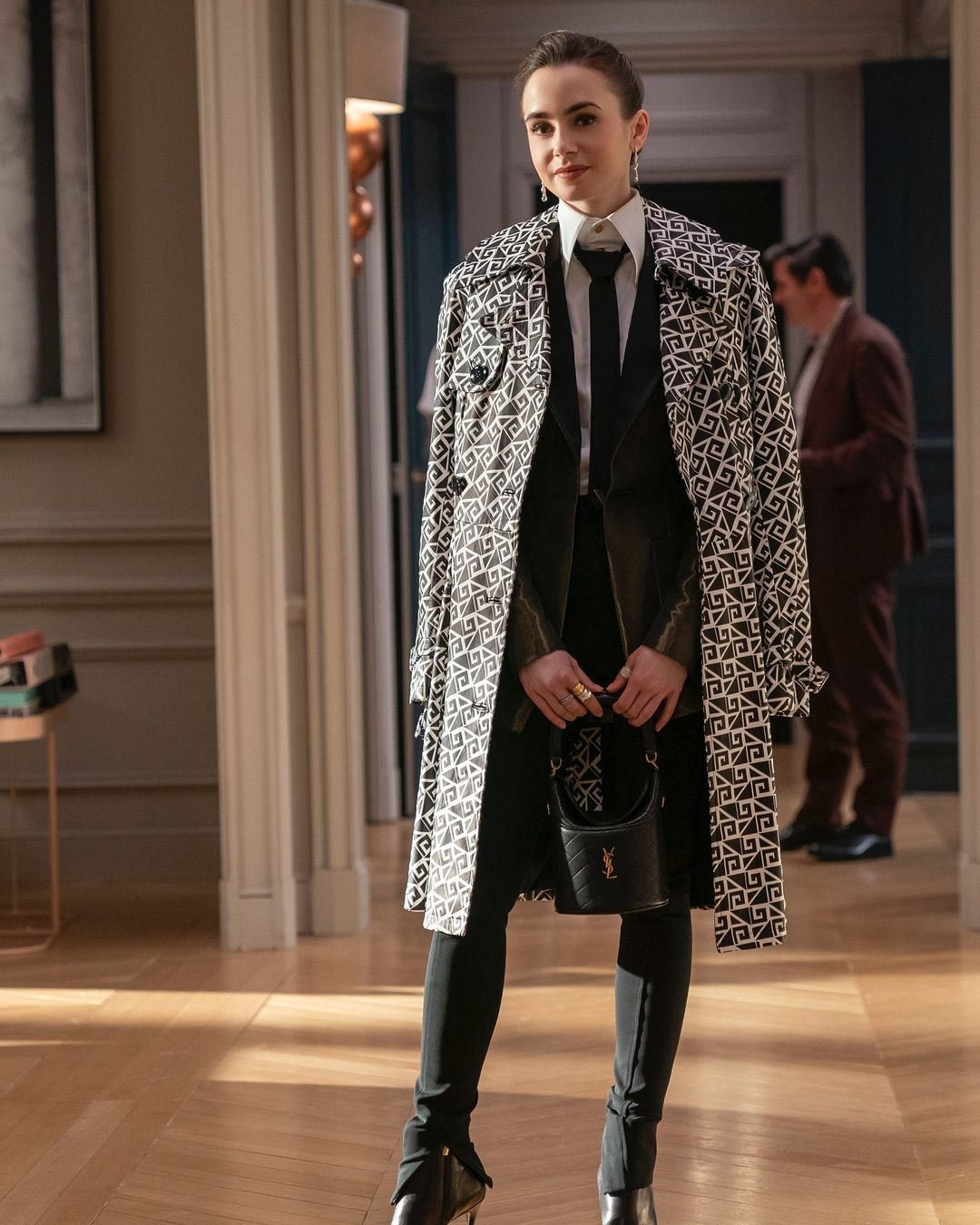 ليلي كولينز