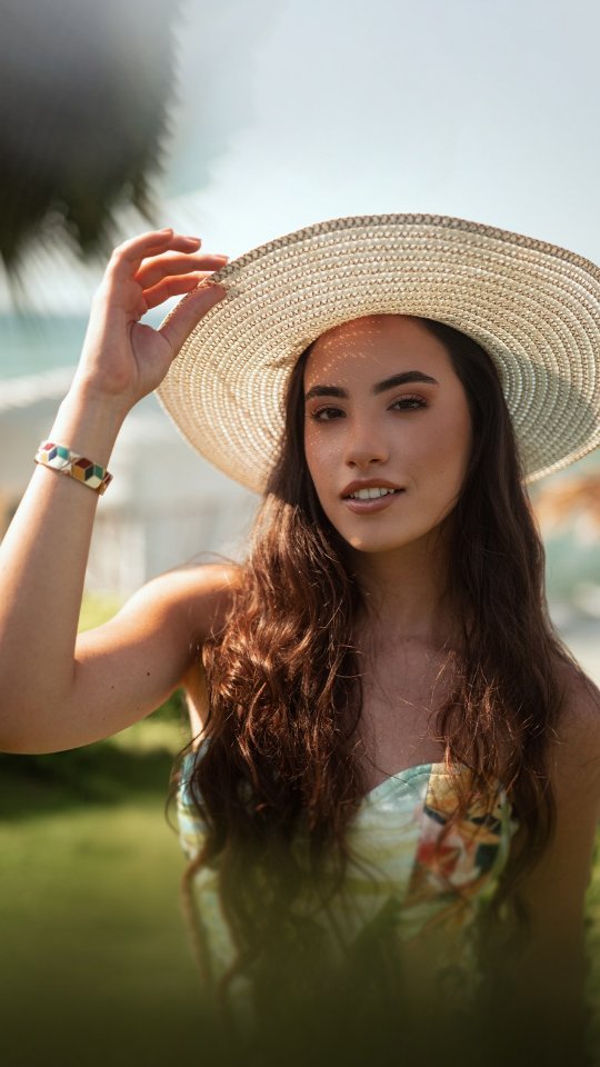 لين الحايك حضور قوي على ساحة الغناء